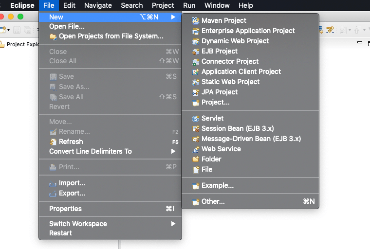 Creating simple Spring boot application using Eclipse and Gradle